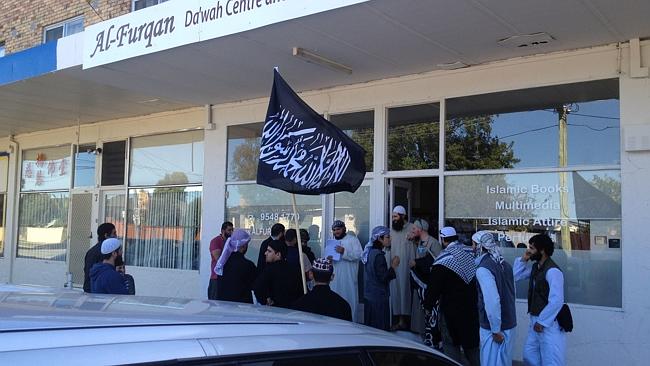Al-Furqan Islamic Hate Centre, Melbourne