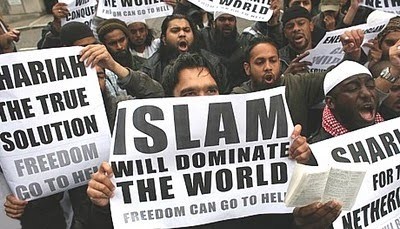 Islam out of Australia