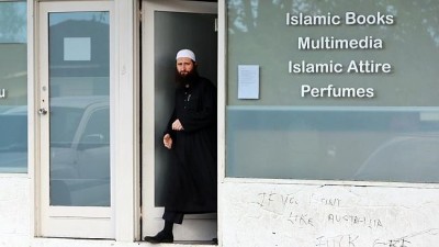 Islamic Centre Incites Violence