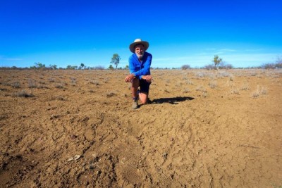 Queensland and NSW Drought Disaster