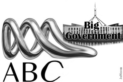 ABC Relies on Big Government