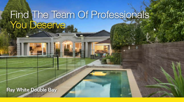 Ray White Real Estate Double Bay