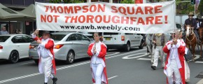Save Thompson Square