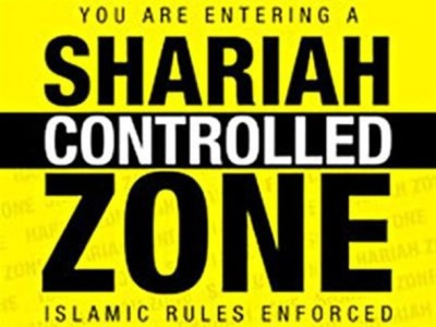 Sharia Controlled Zone 