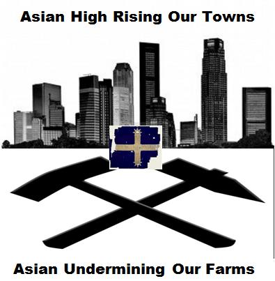 Asianisation of Australia