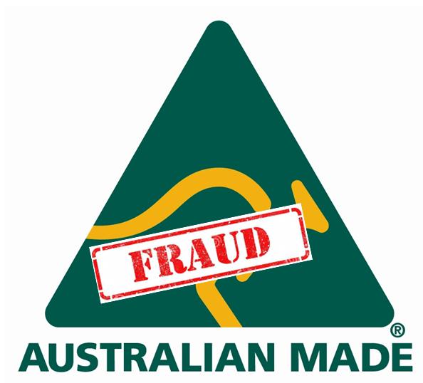 Australia Made logo