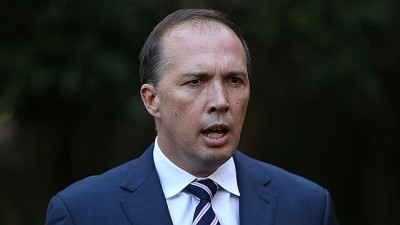 Australian Immigration Minister