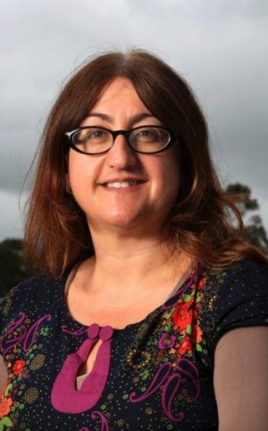 CFMEU NSW President Rita Mallia