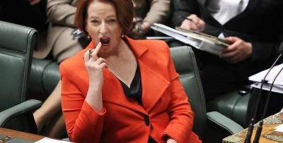 Gillard Slush Fund