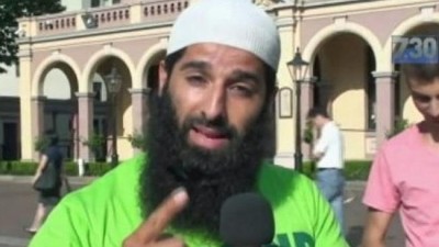 Muhammad Ali Baryalei Islamic Terrorist