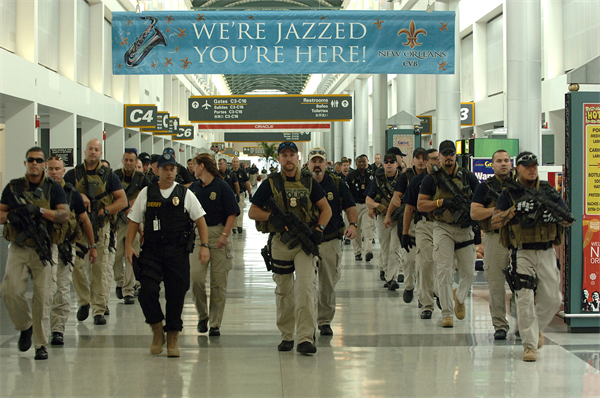 US Air Marshalls for Jihadist Fliers