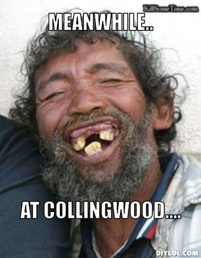 Collingwood Winner