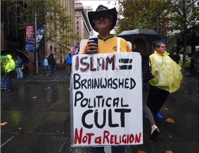 Islam is not a religion but an Anti-Australian Political Cult