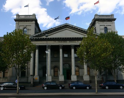 Melbourne Trades Hall