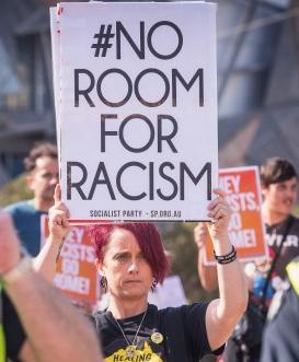 No Room for Racism