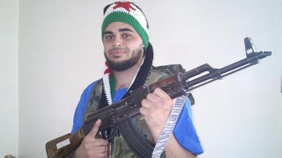 Zaky Mallah Terrorist