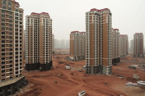 China Ghost Cities