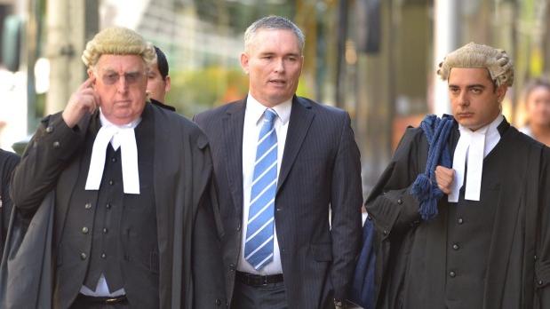 Craig Thomson's legal costs paid by taxpayers
