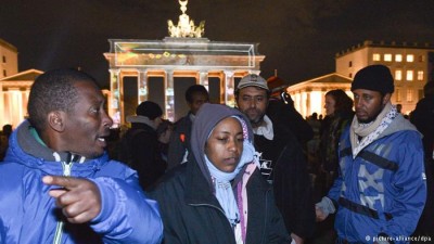 Refugees in Germany