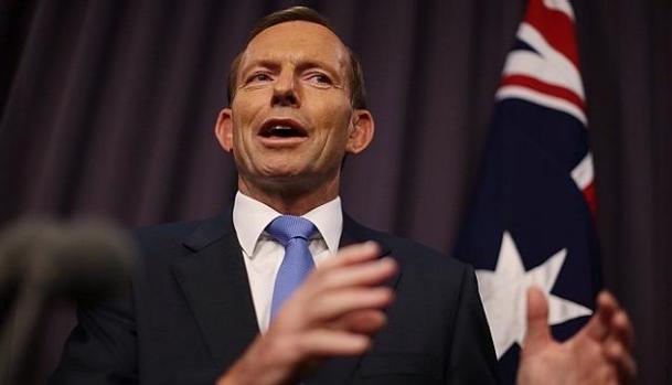 Tony Abbott Trust Deficit
