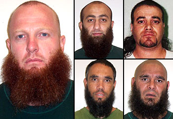 Islamics in Goulburn Supermax