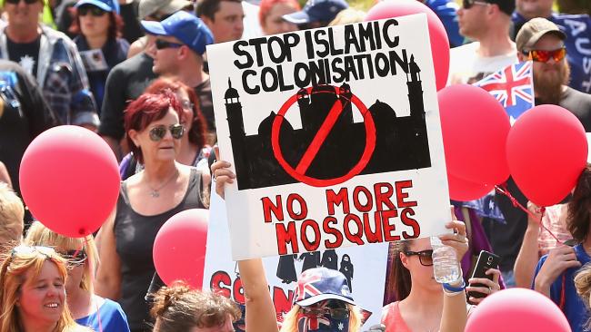 Stop Islamic Colonisation