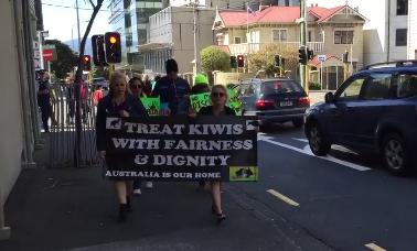 Treat Kiwis with Fairness and Dignity