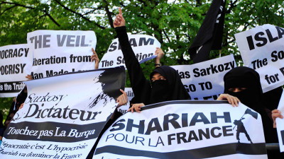 The Islamization of France