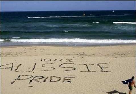 Aussie Pride in Australia, Leb pride back in the Lebanon