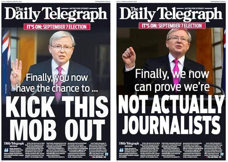 Biased Media in Australia