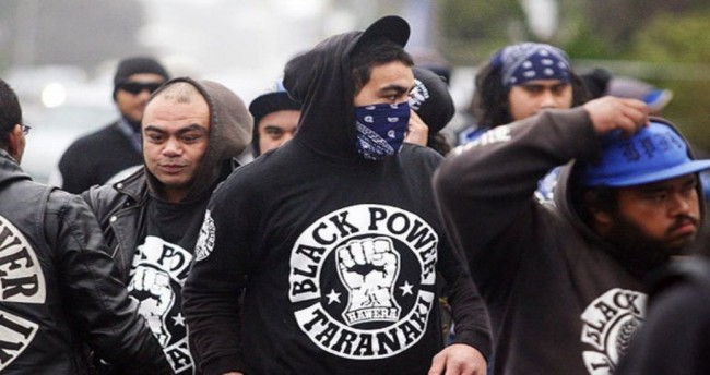 Pacific Islander Gangs