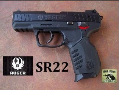 Ruger SR22