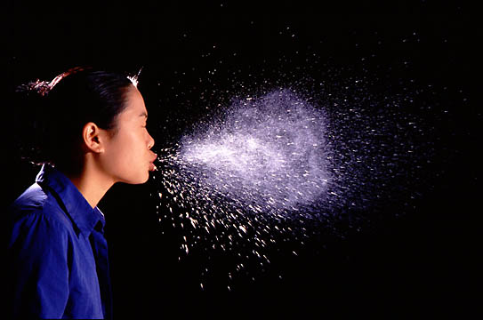 Asian Sneezing TB