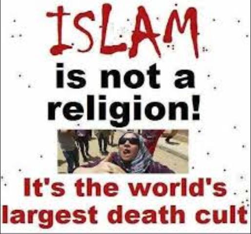 Ban the Islamic cult from Australia