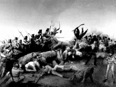 Eureka Rebellion of 1854