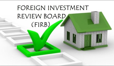 Foreign Investment Review Board