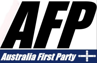 Australia First Party a federally registered political party