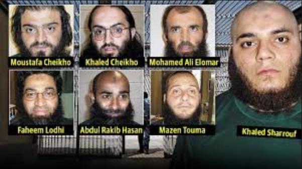 Goulburn Supermax Jail full of jihadists in Australia
