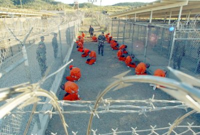 Guantanamo Bay for proper jihadis