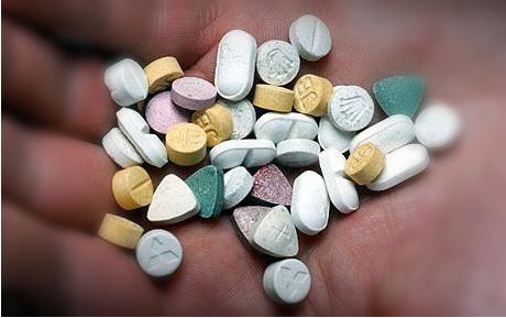 Illicit Pills Testing Lunacy