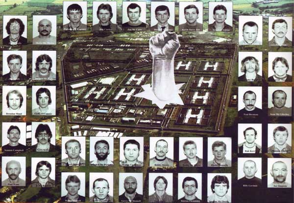 Maze Prison Belfast