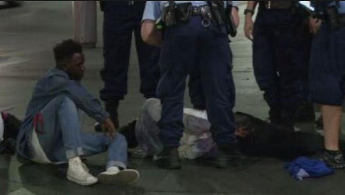 Sudanese and Islander Gang Violence in Melbourne
