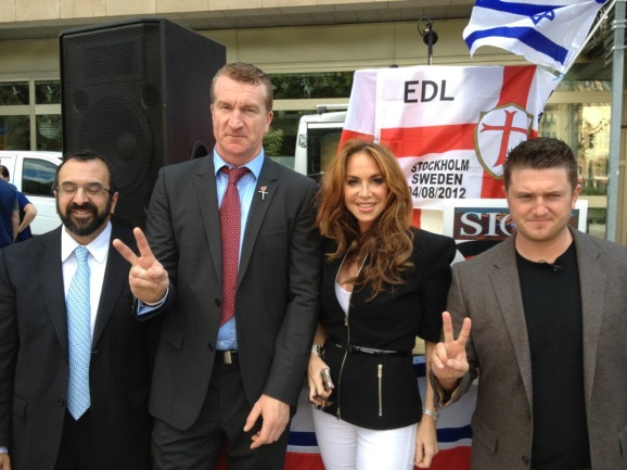 The EDL’s ‘British’ Roots