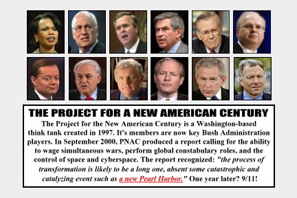 The Project for the New American Century