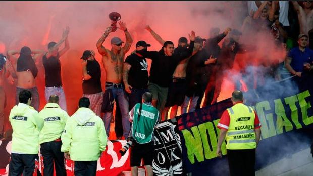 Anarcho-Soccer Hooligans
