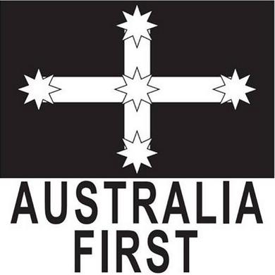 Australia First Election Logo