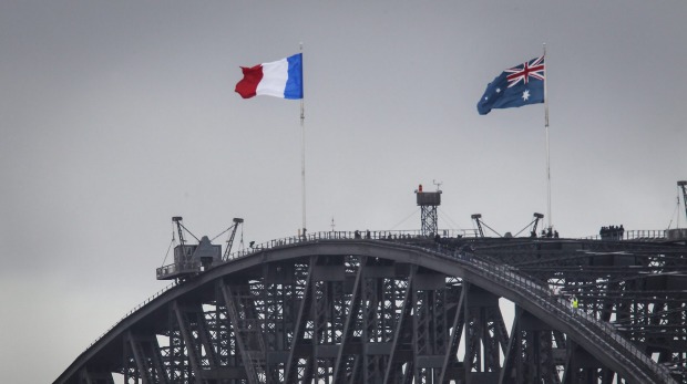Australian French Naval Bond
