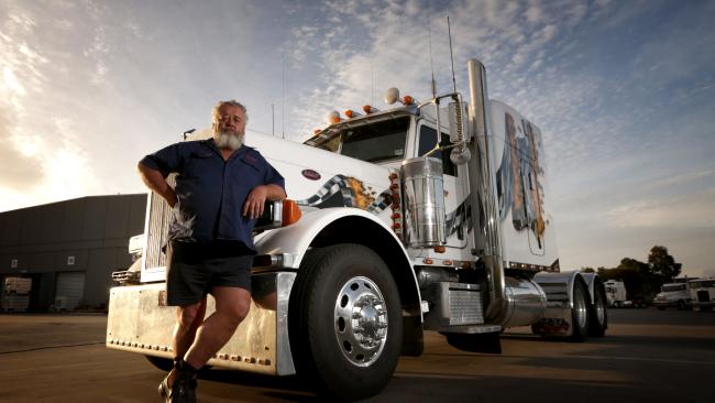 Australian Owner Drivers protest against TWU price bullying