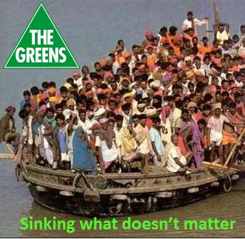 Greens Campaign
