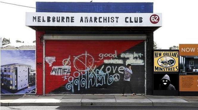 Melbourne Anarchist Club
